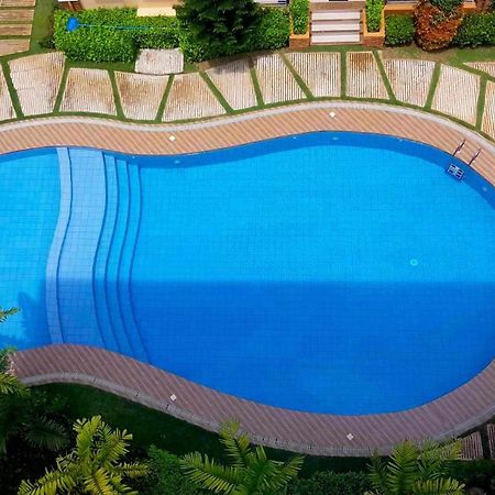 2 Bedroom And Studio Apartments With Private Pool And Gym In Vista Manors Verdant Puerto Princesa Exteriör bild