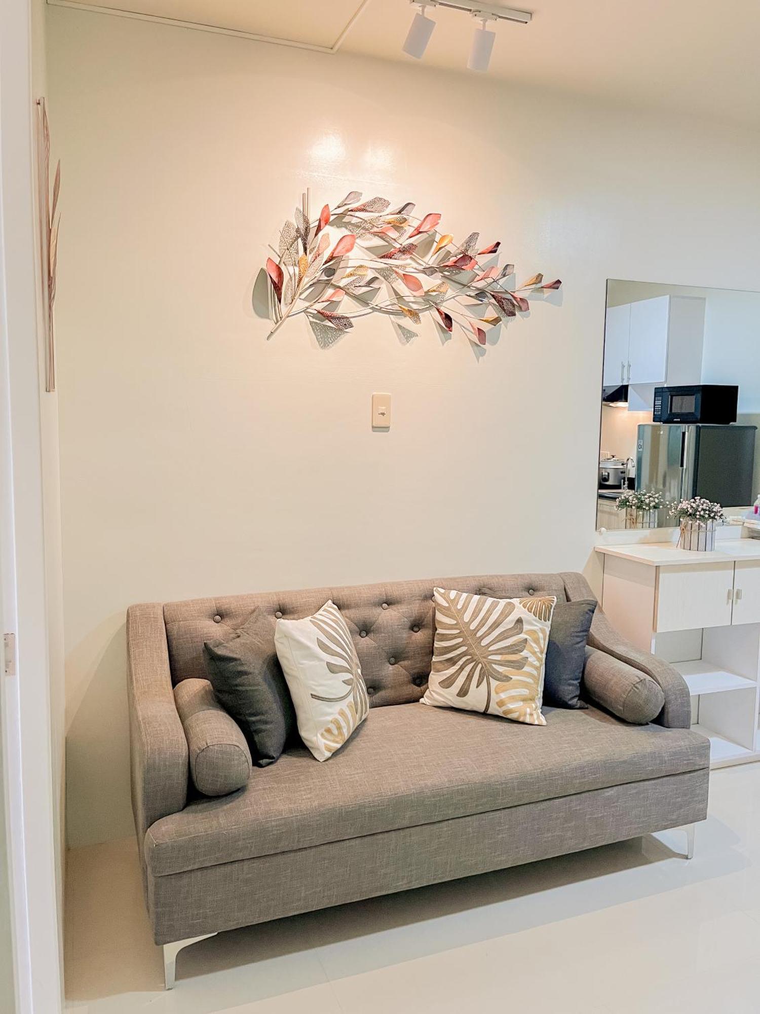2 Bedroom And Studio Apartments With Private Pool And Gym In Vista Manors Verdant Puerto Princesa Exteriör bild